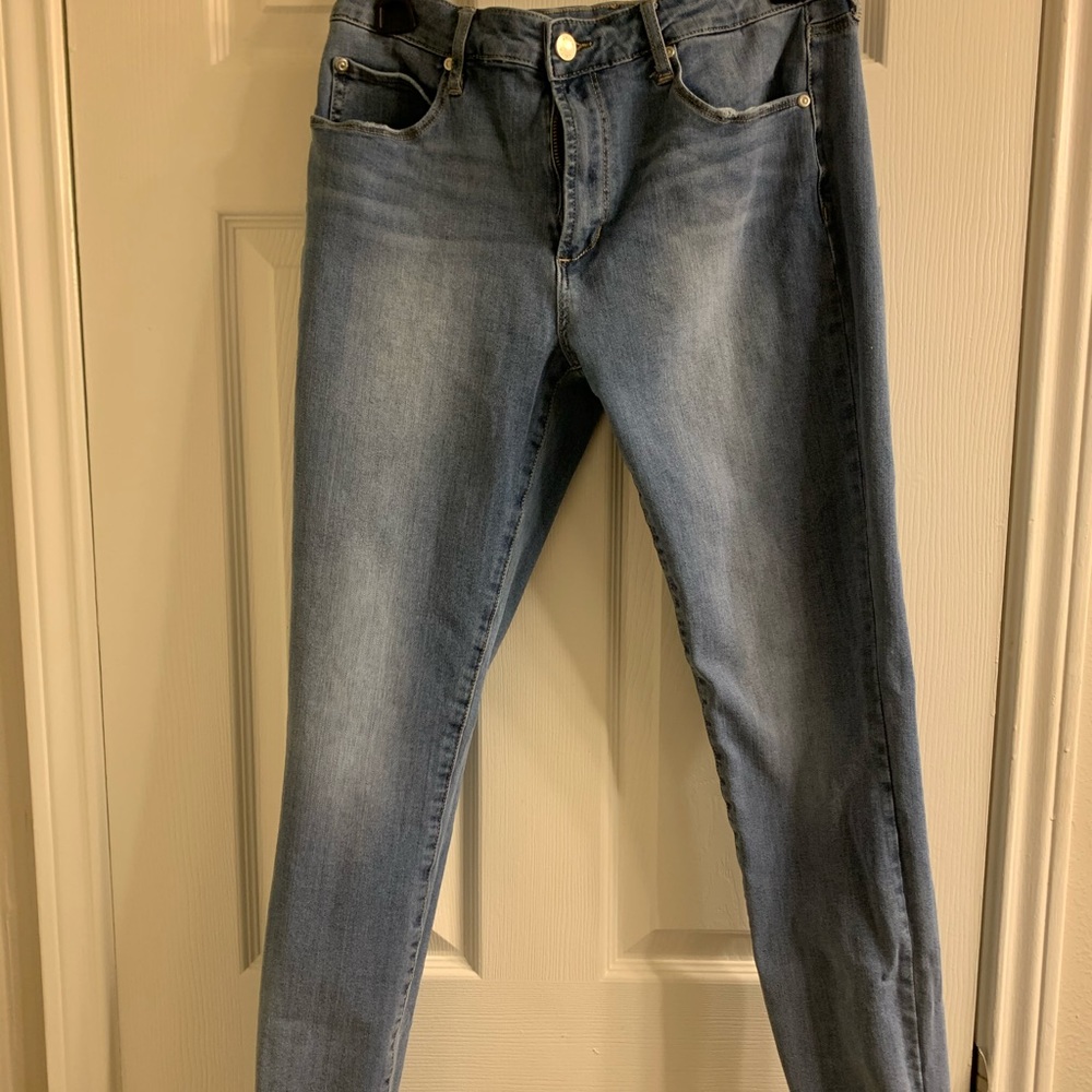 Leith jeans!